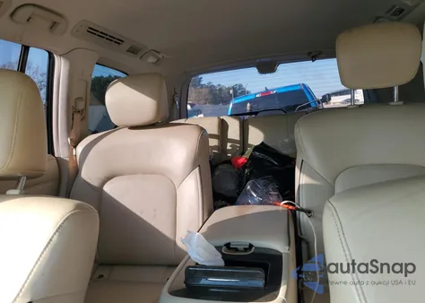 2021 Infiniti Qx80 Luxe from USA, damaged, VIN JN8AZ2AFXM9718038